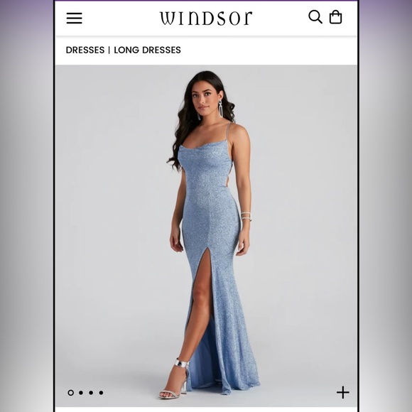 Prom dress - Picture 1 of 4